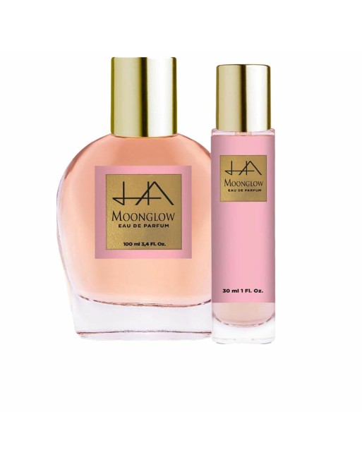 Set de Perfume Mujer Hannibal Laguna Moonglow 2 Piezas