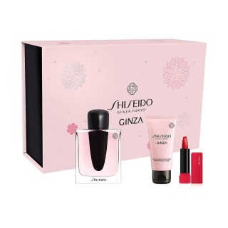 Parfume sæt til kvinder Shiseido Ginza 3 Dele