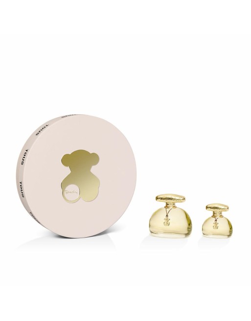 Set mit Damenparfüm Tous Touch The Original Gold 2 Stücke