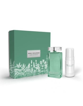 Women's Perfume Set Angel Schlesser Femme Naturelle 2 Pieces