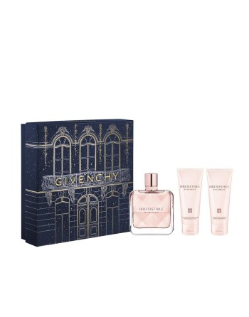 Women's Perfume Set Givenchy Irresistible 3 Pieces