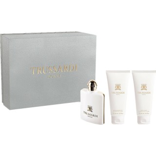 Parfume sæt til kvinder Trussardi Donna 3 Dele