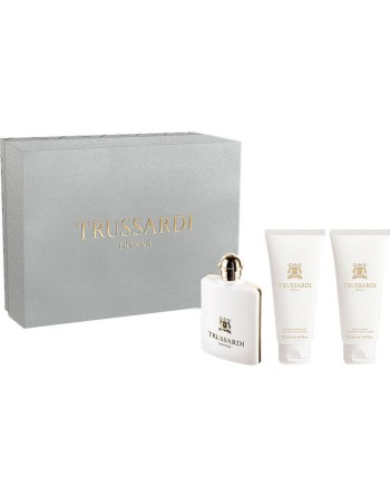 Parfume sæt til kvinder Trussardi Donna 3 Dele