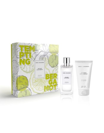 Parfume sæt til Unisex Angel Schlesser Les Eaux D'un Instant Tempting Bergamot 2 Dele