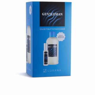 Parfume sæt til mænd Luxana Gentleman 2 Dele
