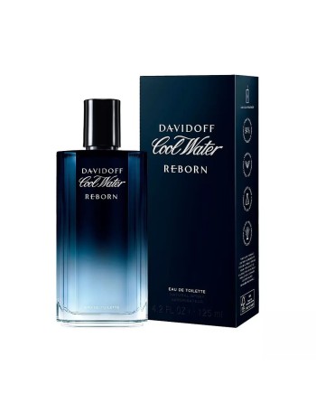 Herreparfume Davidoff Cool Water Reborn EDT 125 ml