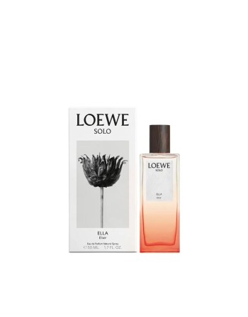 Dameparfume Loewe Solo Ella Elixir EDP 50 ml