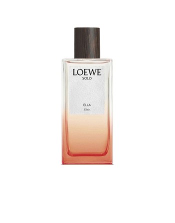 Perfume Mujer Loewe Solo Ella Elixir EDP 50 ml