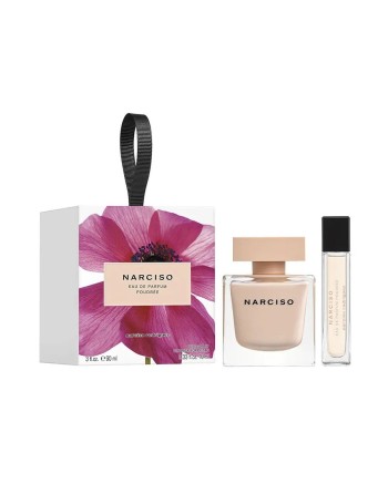Cofanetto Profumo Donna Narciso Rodriguez Narciso Poudree 2 Pezzi