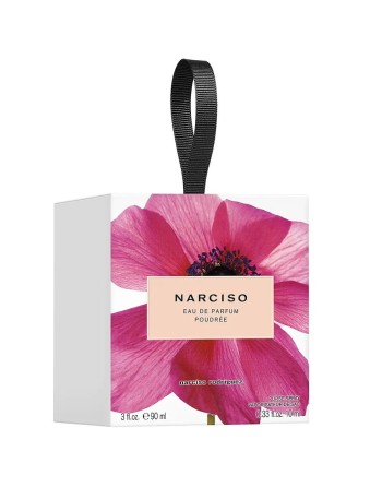 Cofanetto Profumo Donna Narciso Rodriguez Narciso Poudree 2 Pezzi