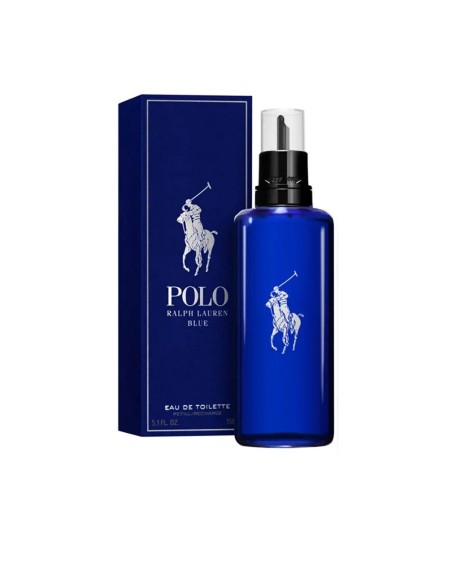 Herrenparfüm Ralph Lauren Polo Blue EDT 150 ml Nachladen