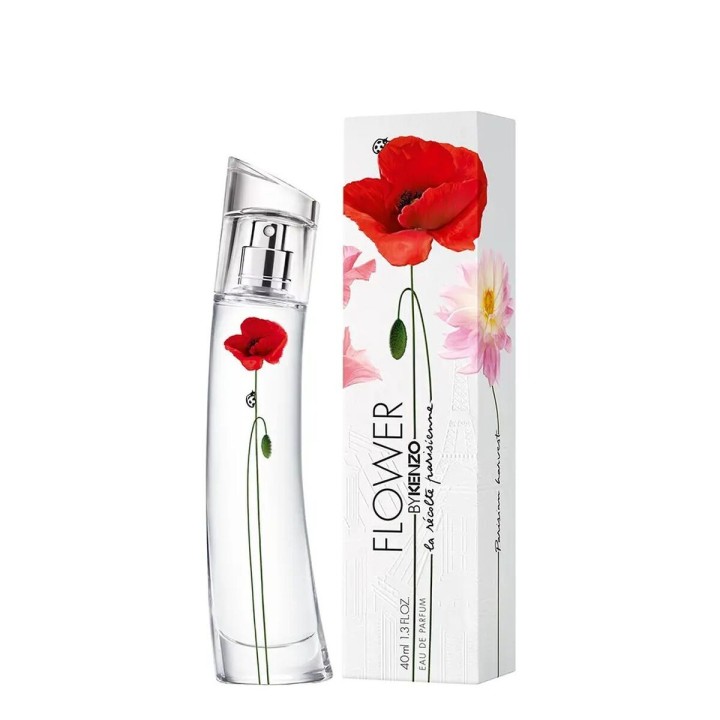 Perfume Mujer Kenzo Flower by Kenzo La Récolte Parisienne EDP 40 ml