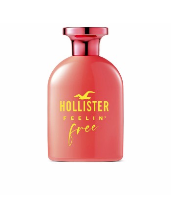 Dameparfume Hollister Feelin' Free EDP 100 ml