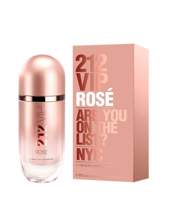 Women's Perfume Carolina Herrera 212 Vip Rosé EDP 80 ml