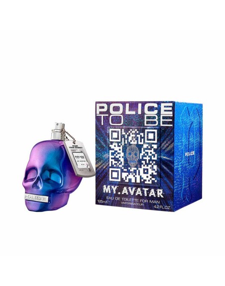 Herrenparfüm Police To Be My.Avatar EDT 125 ml