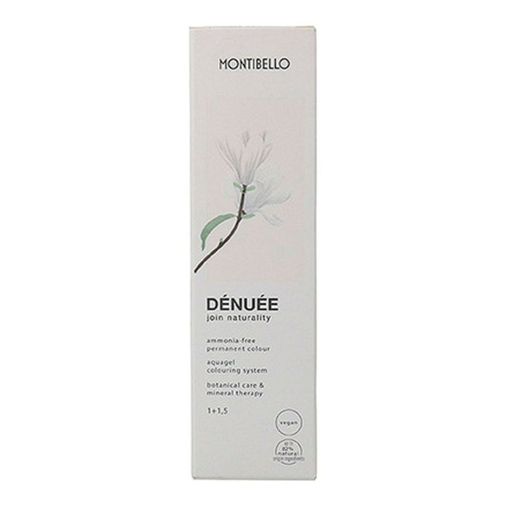 Dauerfärbung Dénuée Montibello D4