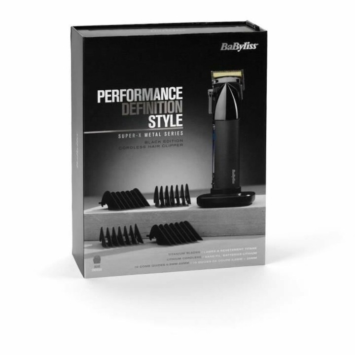 Hårklipper Babyliss E991E