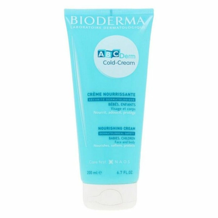 Fugtgivende creme AbcDerm Bioderma Abcderm