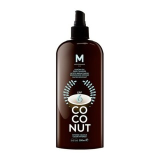 Solblogger Suntan Oil Dark Tanning Mediterraneo Sun