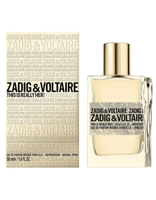 Parfum Unisexe Zadig & Voltaire THIS IS HER! EDP 30 ml