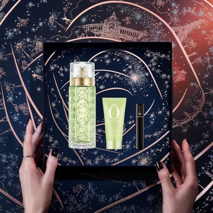 Parfume sæt til kvinder Lancôme Ô de Lancôme 3 Dele