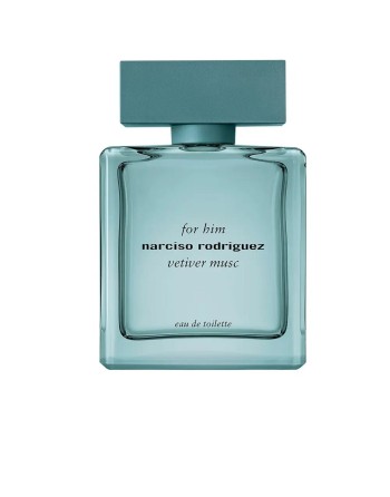 Men's Perfume Narciso Rodriguez For Him Vetiver Musc EDT 100 ml