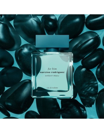Herrenparfüm Narciso Rodriguez For Him Vetiver Musc EDT 100 ml