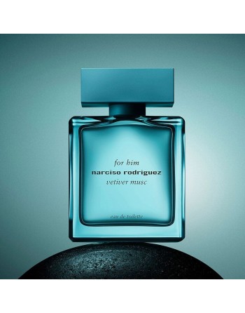 Herrenparfüm Narciso Rodriguez For Him Vetiver Musc EDT 100 ml