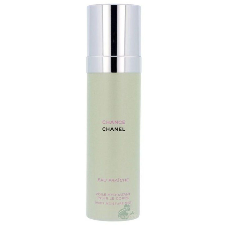 Fragancia Corporal Chanel Chance Eau Fraîche 100 ml