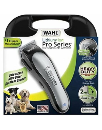 Cortapelos para mascotas Wahl Lithium Ion Pro Series