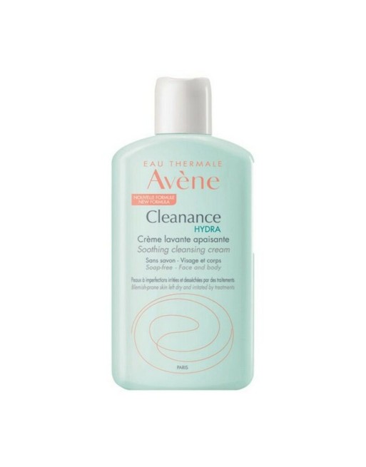 Cleansing Cream Avene Cleanance HYDRA 200 ml Soothing (1 Unit)