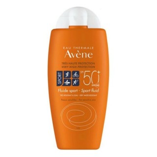 Latte Solare Fluido Avene SPF50+ Bottiglia cualquier género