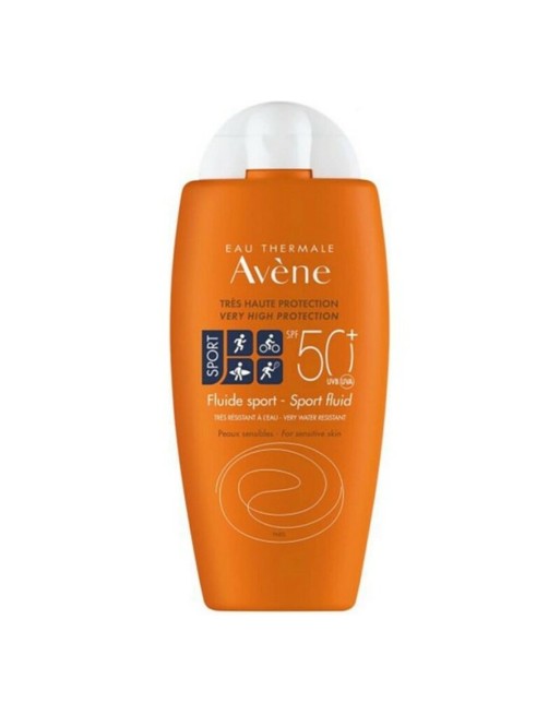 Sun Screen Lotion Avene SPF50+ Bottle cualquier género