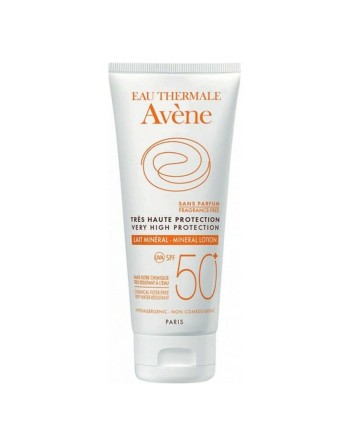 Solcreme Avene 3.28278E+12 Voksne unisex cualquier género