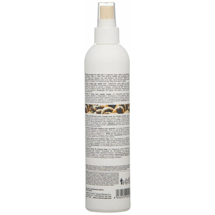 Spray Perfeccionador de Rizos Milk Shake Curl Passion