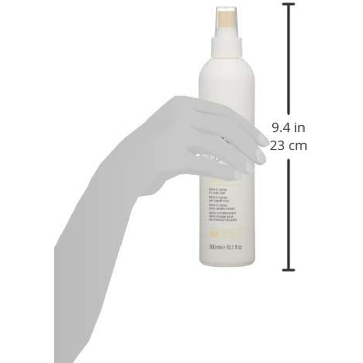 Spray til perfekte krøller Milk Shake Curl Passion