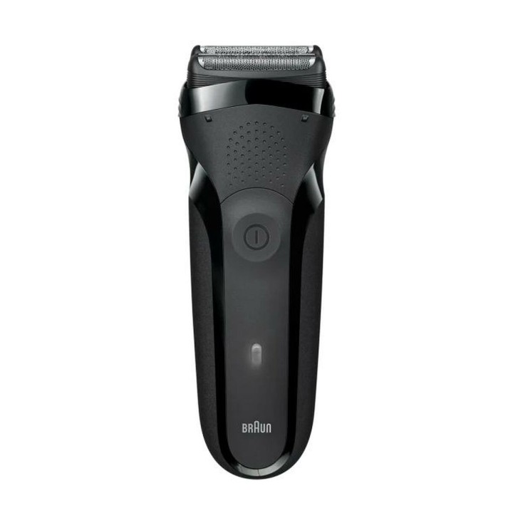 Afeitadora Eléctrica Recargable Braun 3-300S Carga rápida