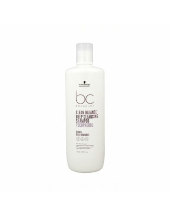 Shampoo Rivitalizzante Schwarzkopf BC Bonacure Clean Balance