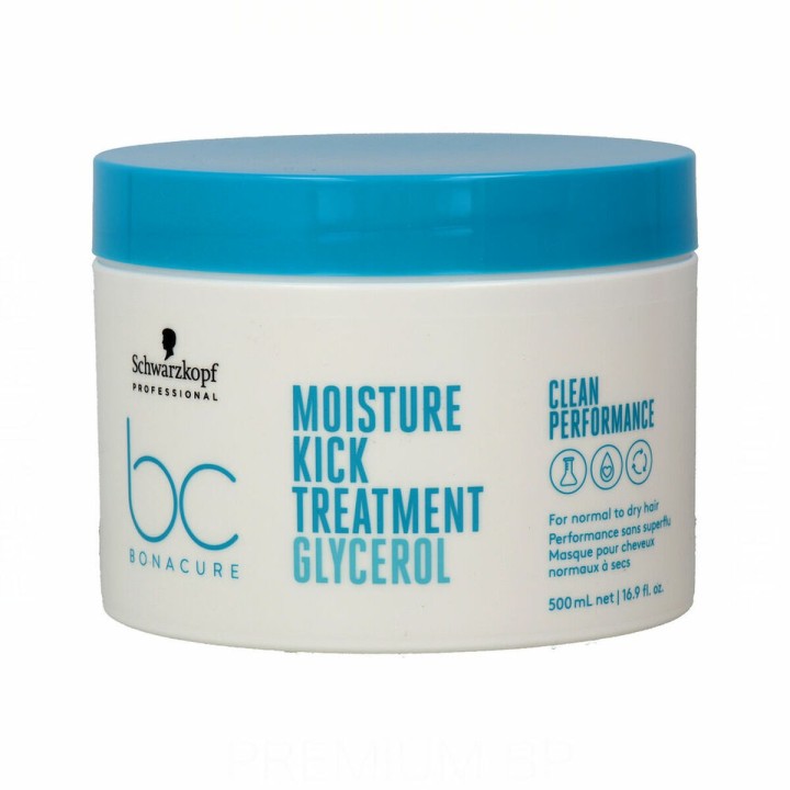 Hårmaske Schwarzkopf BC Bonacure Moisture Kick