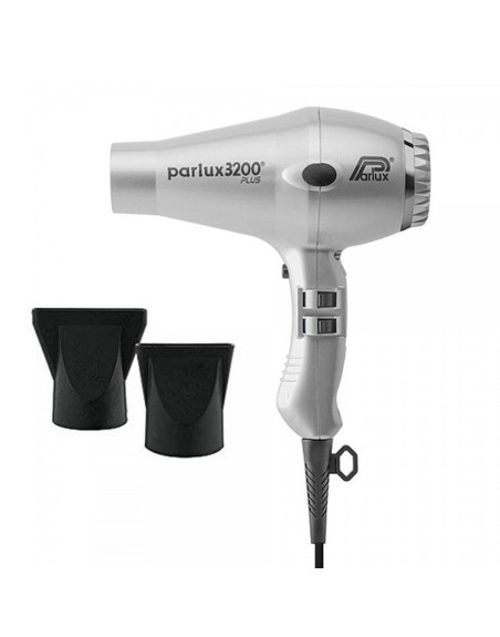 Sèche-cheveux Parlux Parlux Plus Argenté