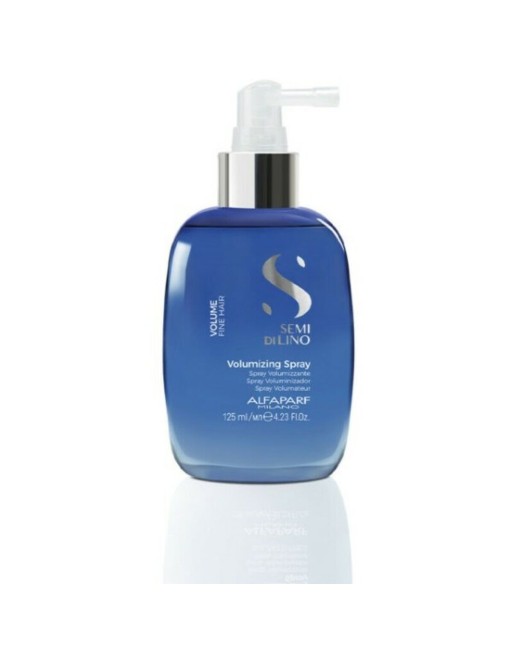 Spray après-shampooing Alfaparf Milano Semi Di Lino Volume