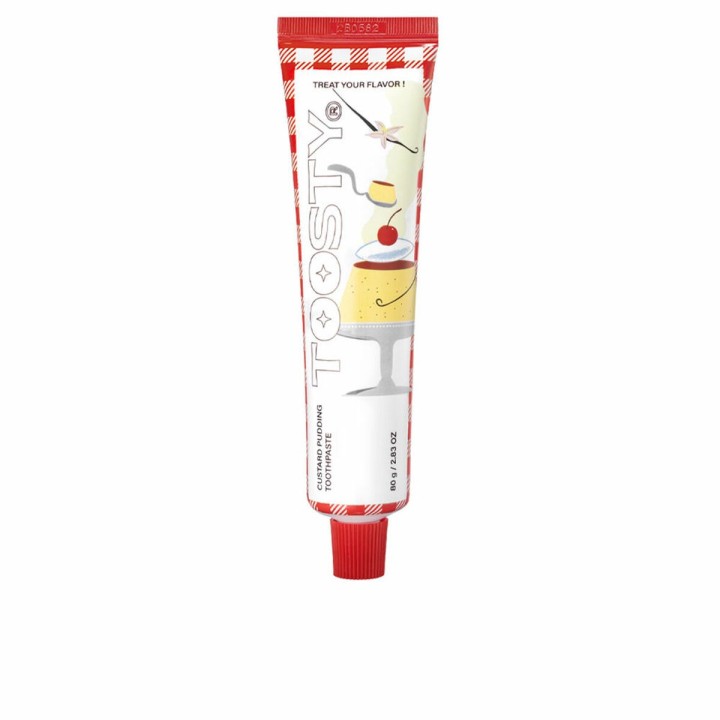 Pasta de Dientes Toothpaste Pudin de Natillas