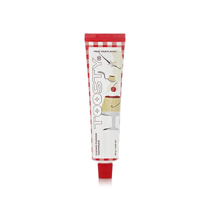 Pasta de Dientes Toothpaste Pudin de Natillas
