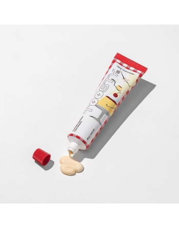 Dentifrice Toothpaste Pudding à la crème