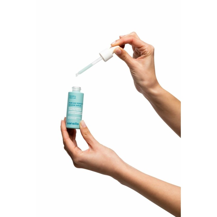 Dagcreme Sensilis PURE AGE PERFECTION 30 ml
