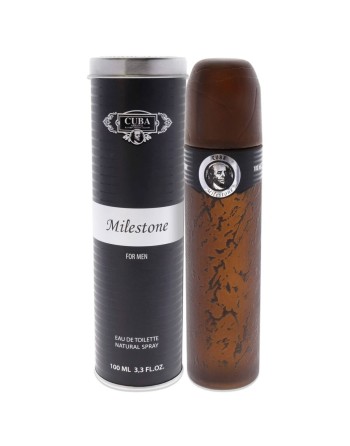 Perfume Hombre Cuba Milestone 100 ml
