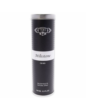 Perfume Hombre Cuba Milestone 100 ml