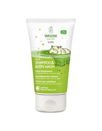 Shampoo Weleda 90244