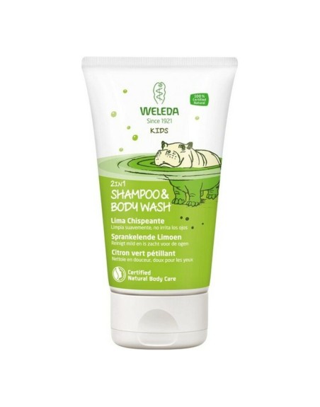 Shampoo Weleda 90244