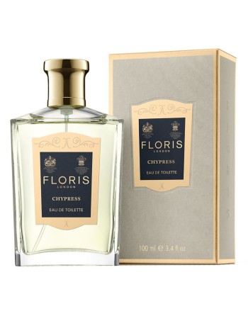 Profumo Donna Floris EDT 100 ml London Chypress